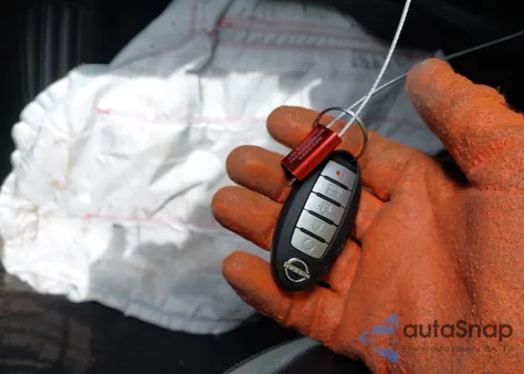 2023 Nissan Altima Sr Fwd from USA, damaged, VIN 1N4BL4CV5PN317922